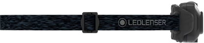 LEDLENSER HF4R CORE Black – förpackning och innehåll | LEDLENSER