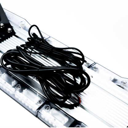 LED-varningsljus – 1700–1800K (Orange) – 540 W – 9V - 32V – 1368 mm