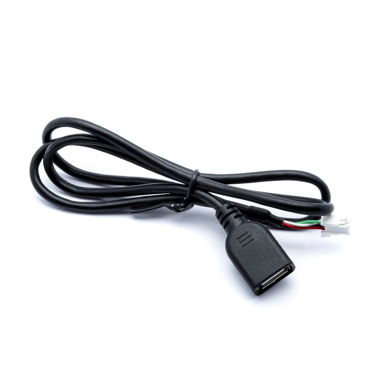 2-DIN-bilstereo – Svart – 9V - 16V