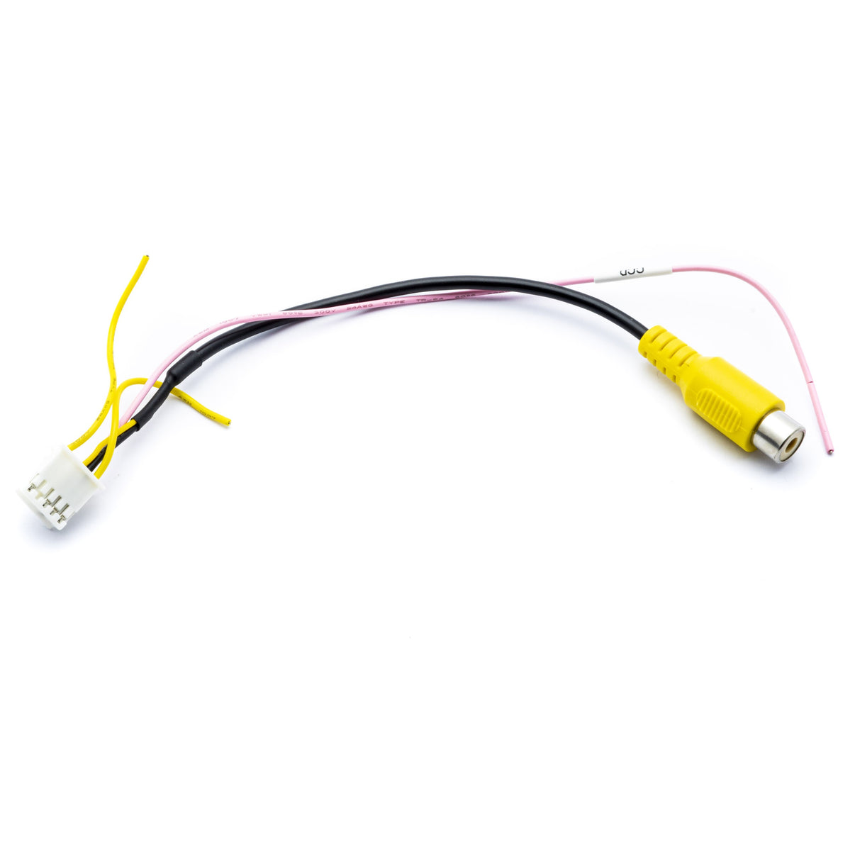 2-DIN-bilstereo – Svart – 9V - 16V