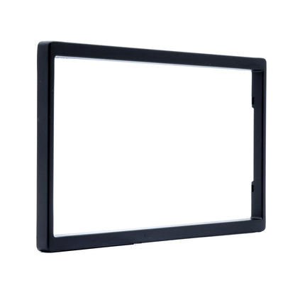 2-DIN-bilstereo – Svart – 9V - 16V