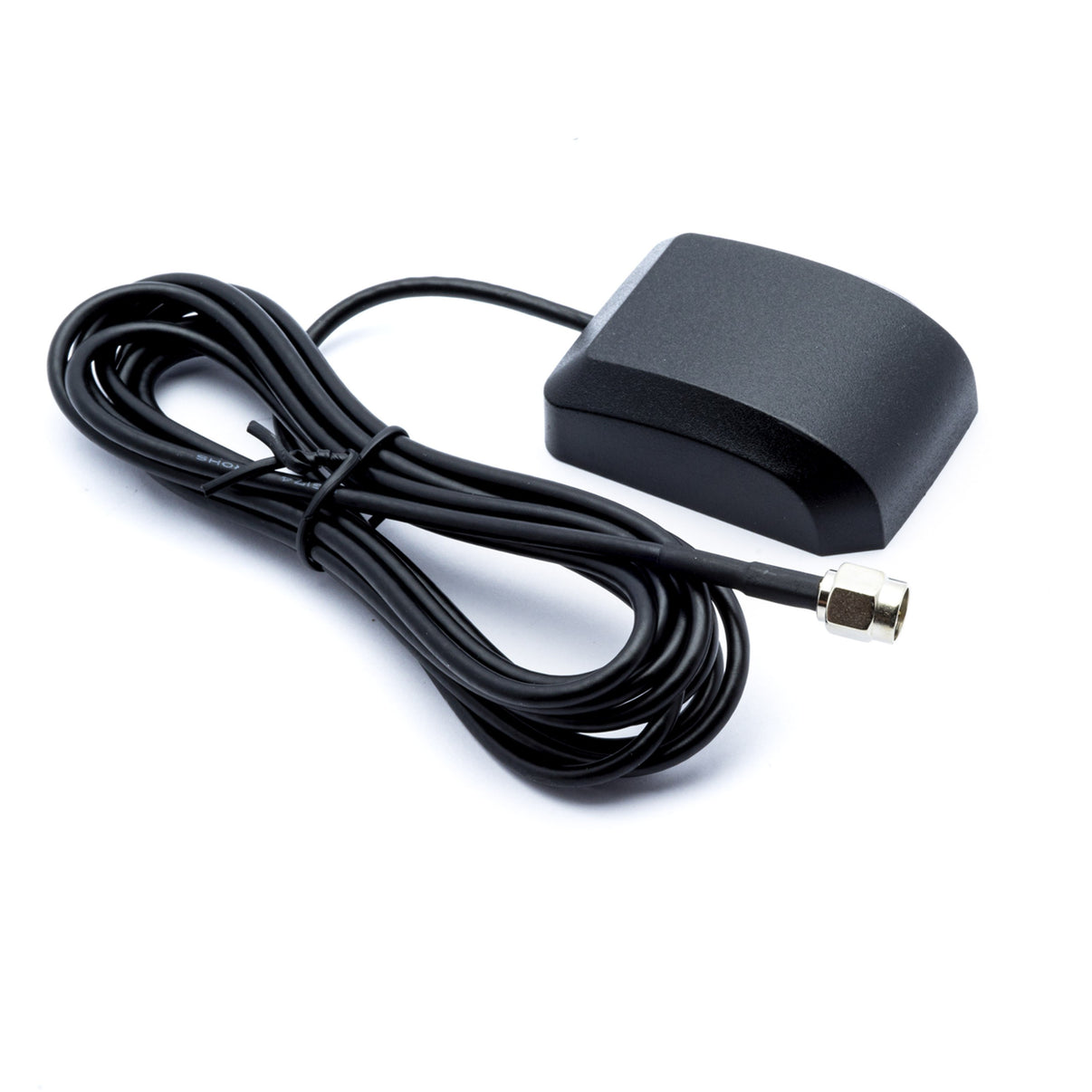 2-DIN-bilstereo – Svart – 9V - 16V