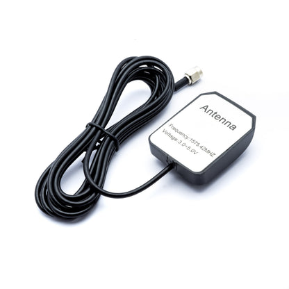 2-DIN-bilstereo – Svart – 9V - 16V