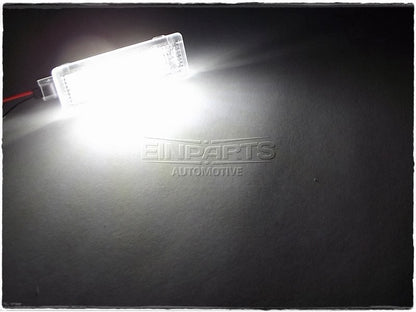 LED-interiörbelysning BMW 5 F10/5 F11 Fl m.fl. – 6000K