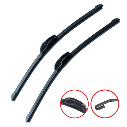 Torkarblad fram Daihatsu Charade/Ford Ka m.fl. – 2-pack