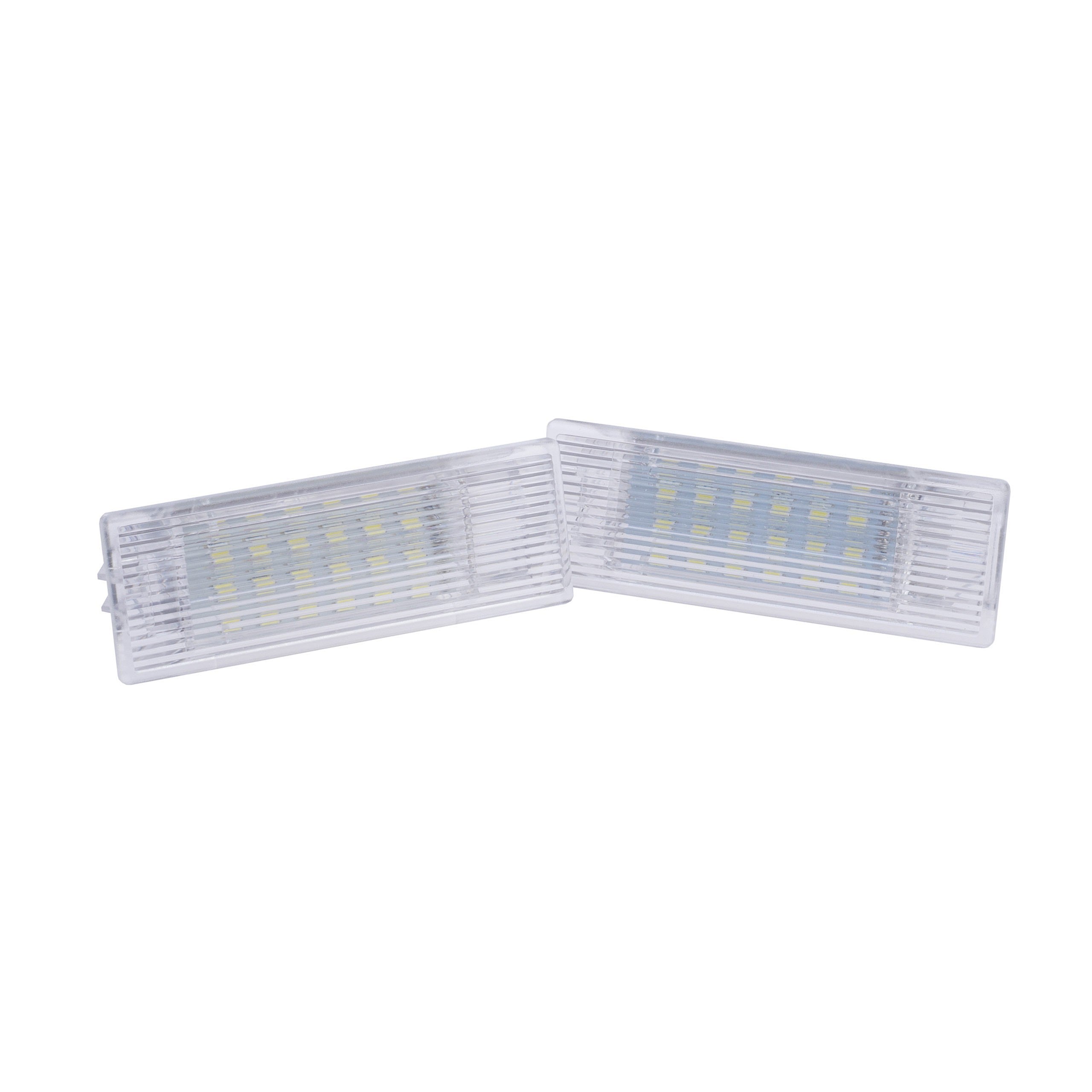 LED-interiörbelysning BMW 1 F20 (/1 F21 ( m.fl. – 6000K