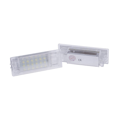 LED-interiörbelysning BMW 1 F20 (/1 F21 ( m.fl. – 6000K
