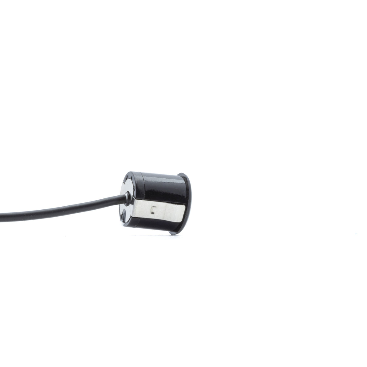 Parkeringssensor med display – Svart – ultraljudssensor – 4 sensorer – 4x 2,5 m
