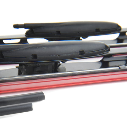 Torkarblad – fram – 600 mm – 2-pack