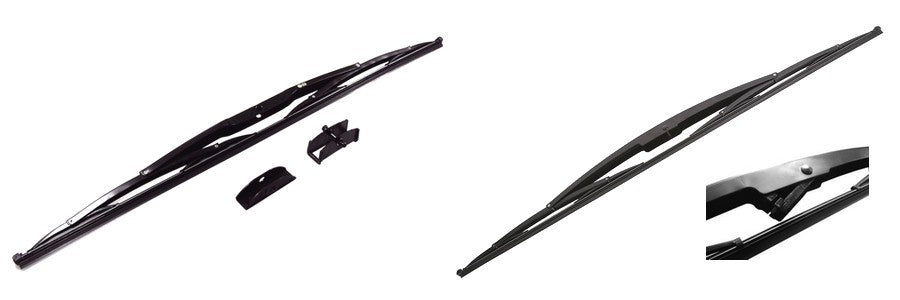 Torkarblad – fram – 1000 mm