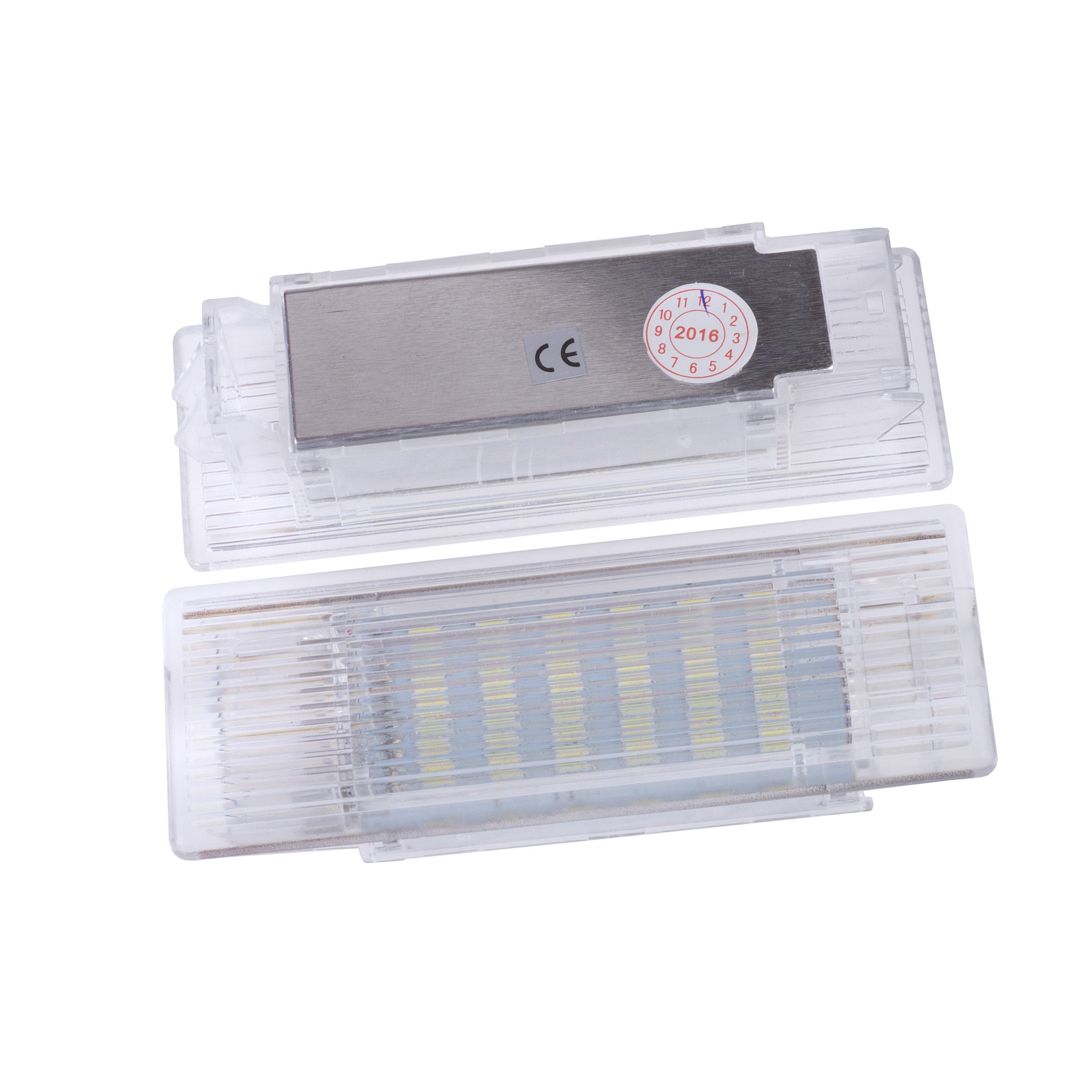LED-interiörbelysning BMW 1 F20 (/1 F21 ( m.fl. – 6000K