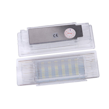 LED-interiörbelysning BMW 1 F20 (/1 F21 ( m.fl. – 6000K