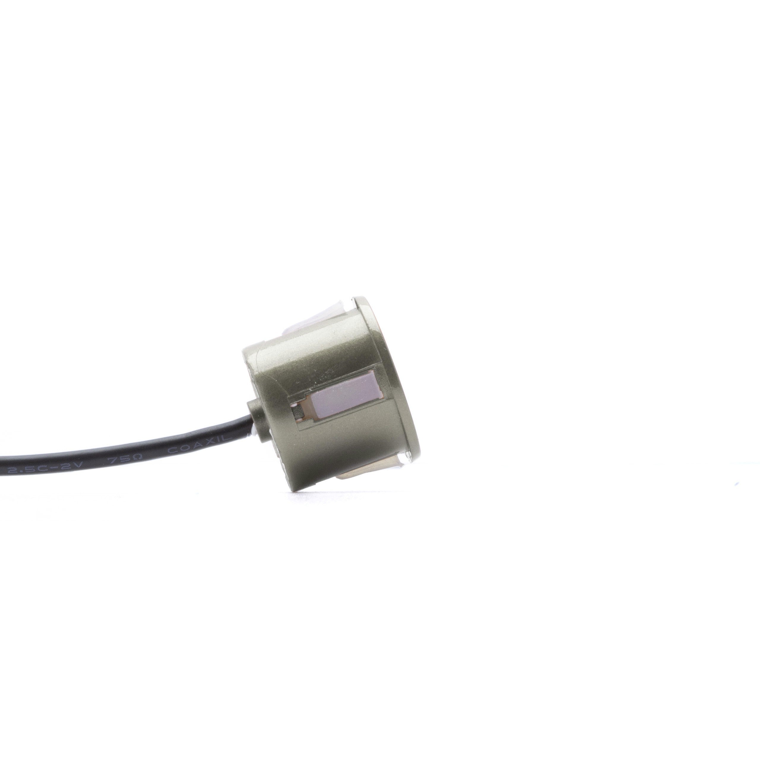 Parkeringssensor med display – Beige – ultraljudssensor – 4 sensorer – 4x 2,5 m