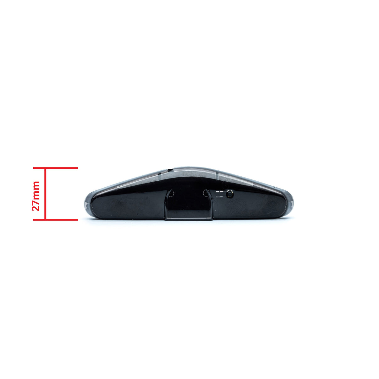 Parkeringssensor med display – Koppar – ultraljudssensor – 4 sensorer – 4x 2,5 m