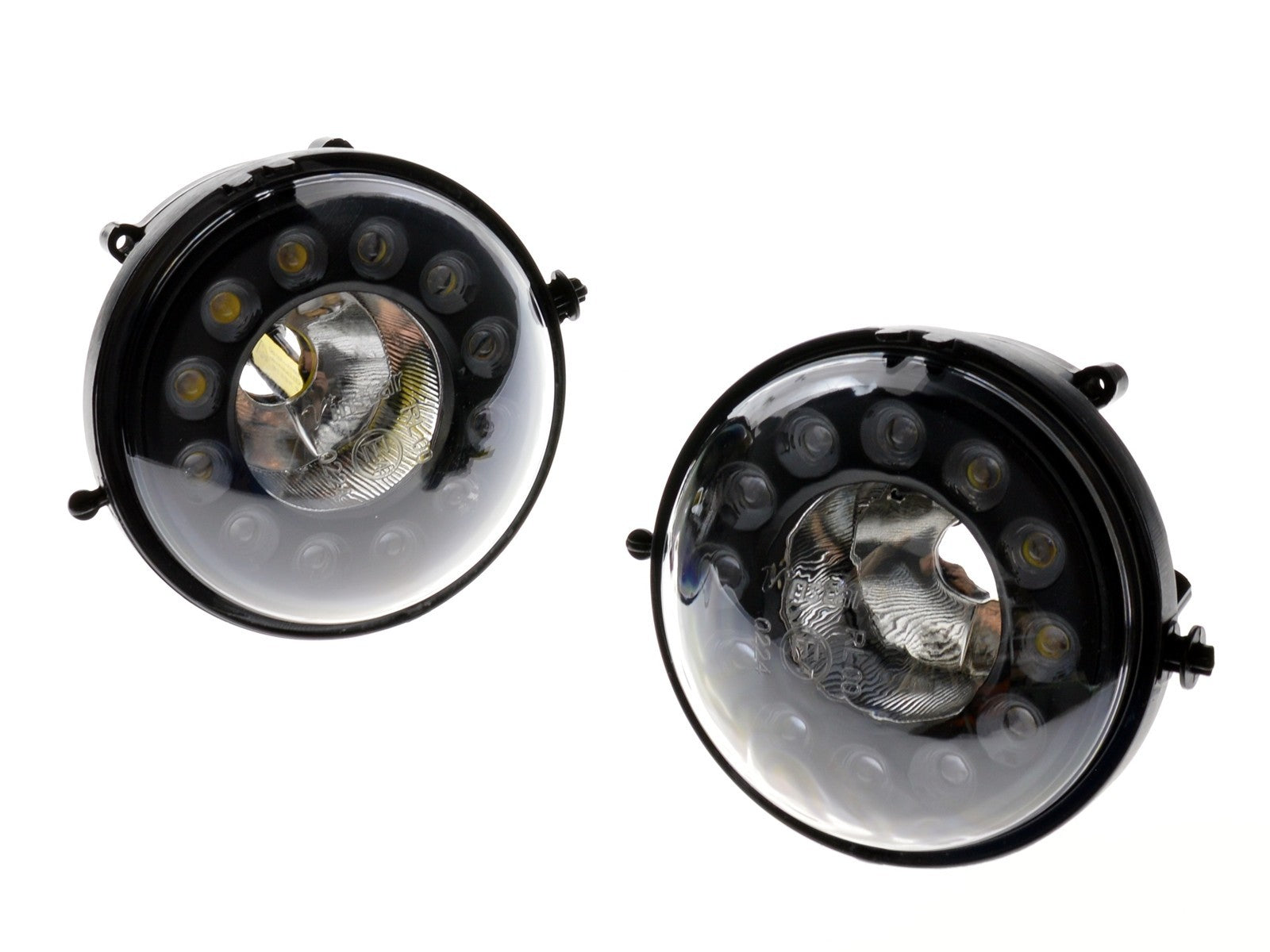 DRL- och dimljus MINI R55 Clubman