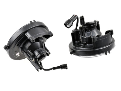 DRL- och dimljus MINI R55 Clubman