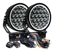 W – Light XTREME W9 RAD2 – produktbild framifrån | W-Light