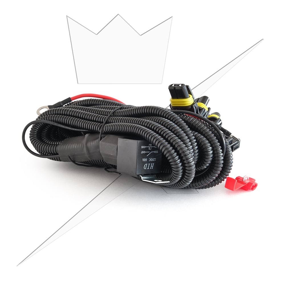 3 – PACK Extraljus NBB225 35W Original - Carlevel AB - Fordon och delar > Fordonsdelar > Belysning > Extraljus