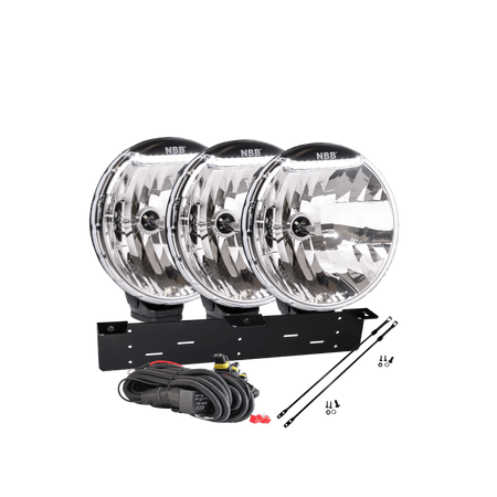 3 – PACK Extraljus NBB225 35W Original - Carlevel AB - Fordon och delar > Fordonsdelar > Belysning > Extraljus