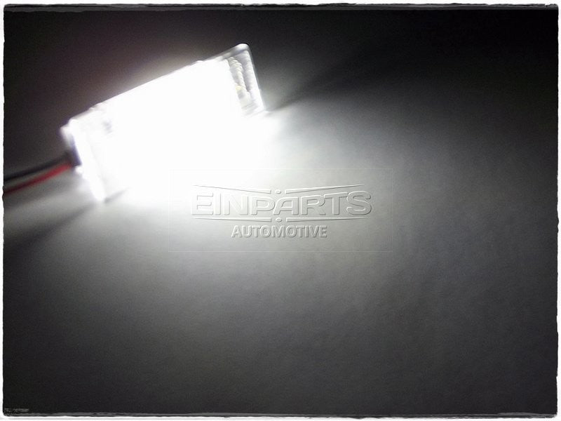 LED-interiörbelysning BMW 1 F20 (/1 F21 ( m.fl. – 6000K
