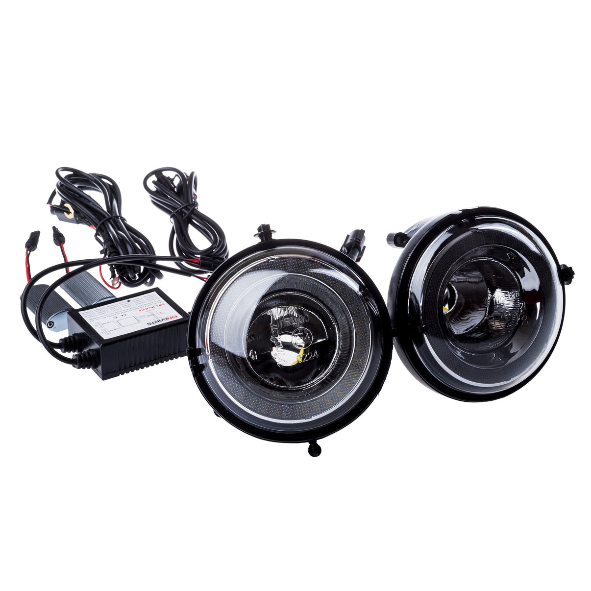 DRL- och dimljus MINI R55 Clubman