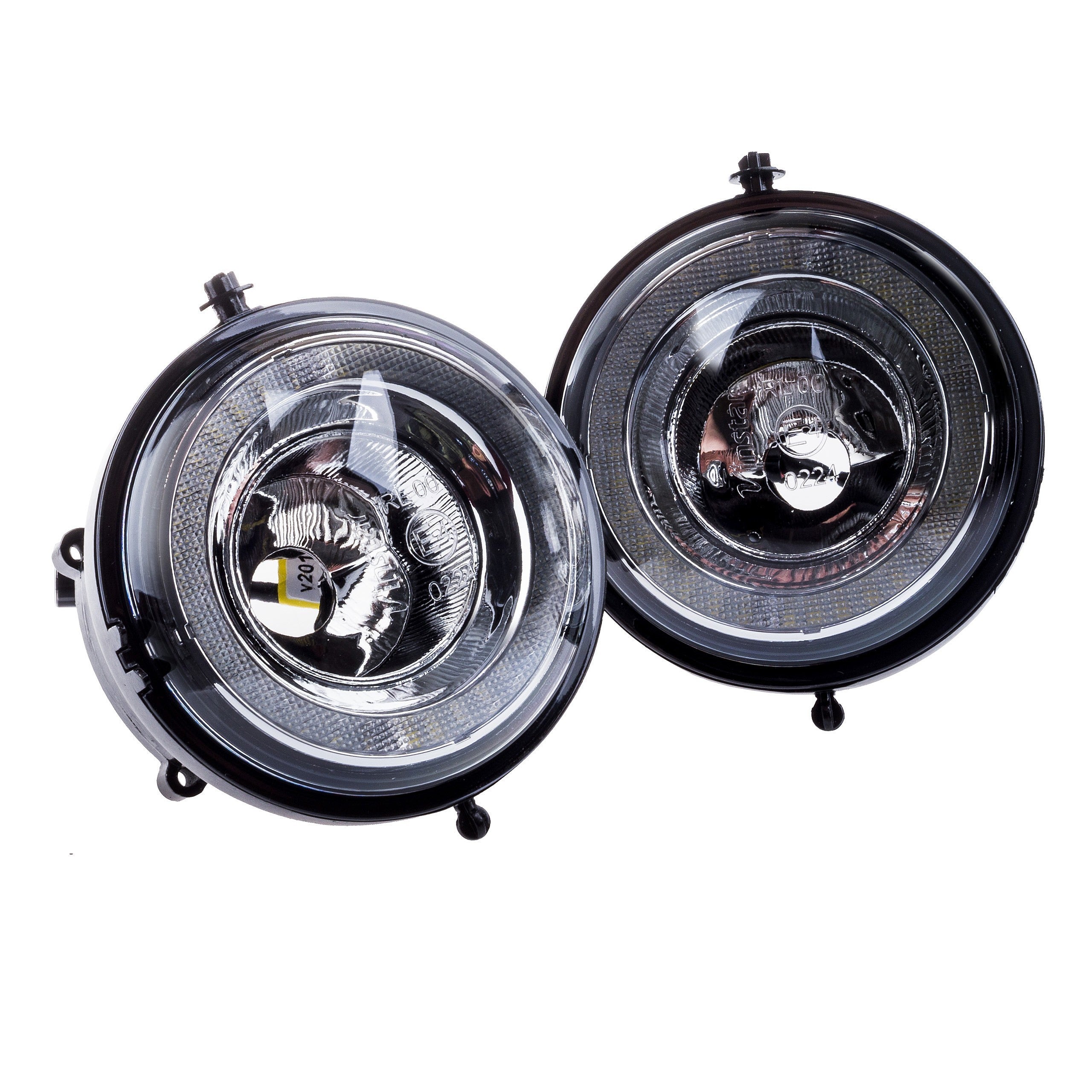 DRL- och dimljus MINI R55 Clubman