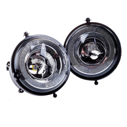 DRL- och dimljus MINI R55 Clubman