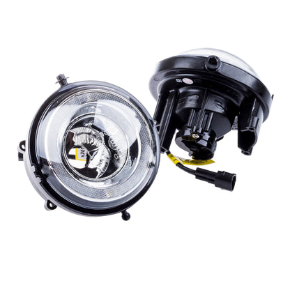 DRL- och dimljus MINI R55 Clubman