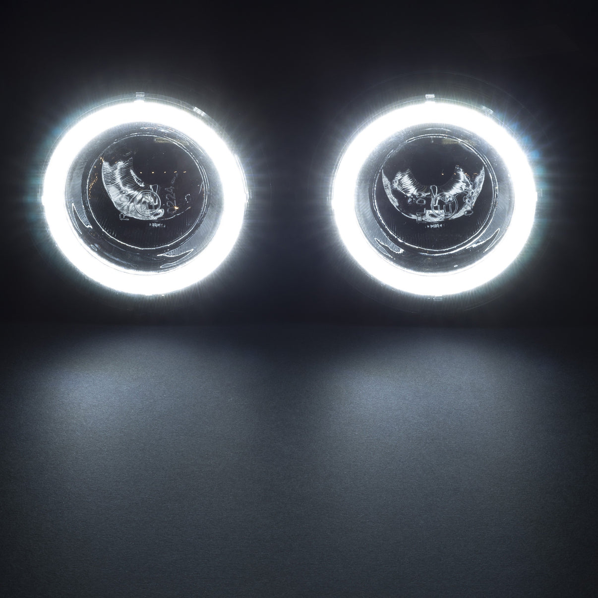 DRL- och dimljus MINI R55 Clubman