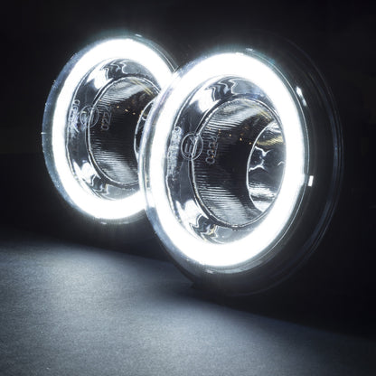 DRL- och dimljus MINI R55 Clubman
