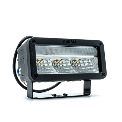 LED-arbetslampa – OSRAM – 6000K – 3 LED – 2000 LM – 140 x 86 x 73 mm