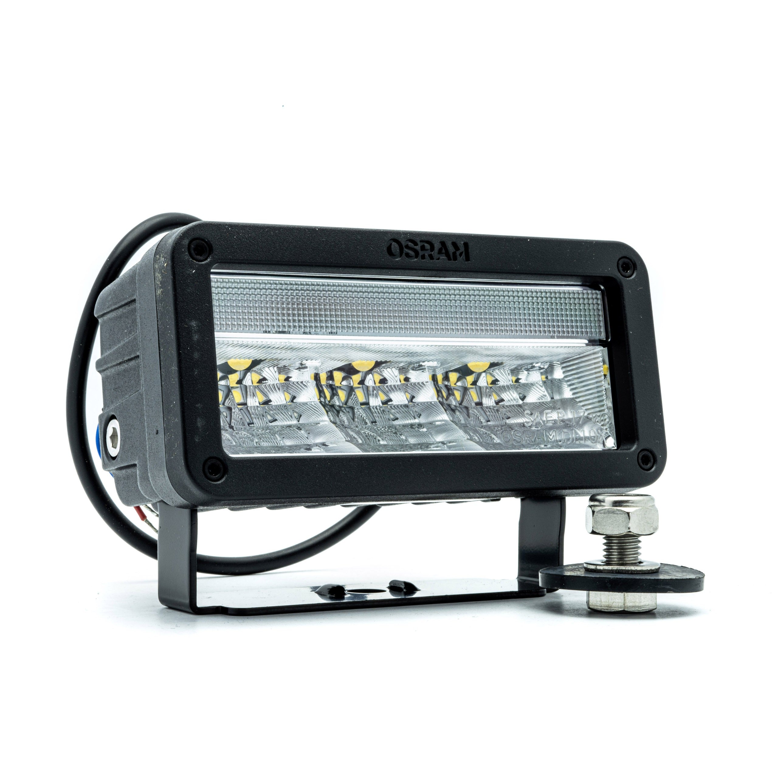 LED-arbetslampa – OSRAM – 6000K – 3 LED – 2000 LM – 140 x 86 x 73 mm