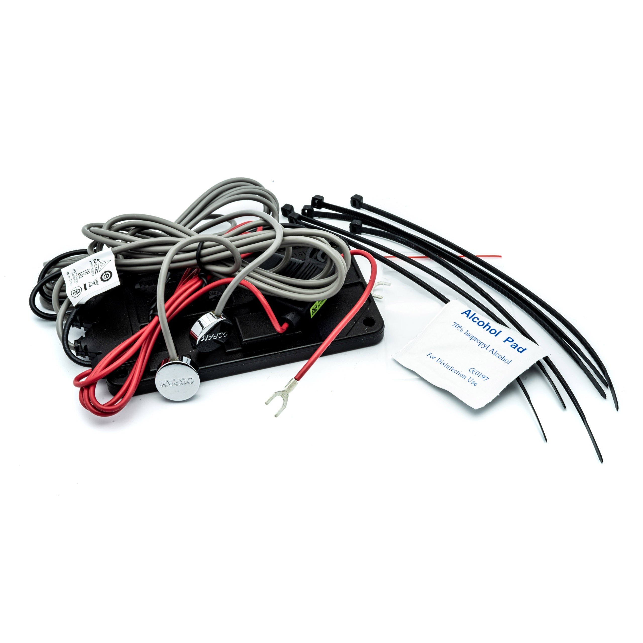 Ambient LED-belysning – 6000K – 12V – 3264,0 mm