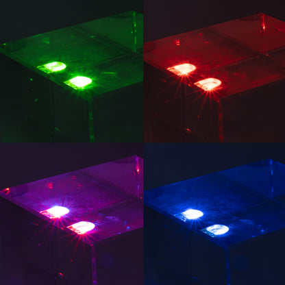 Ambient LED-belysning – 6000K – 12V – 3264,0 mm