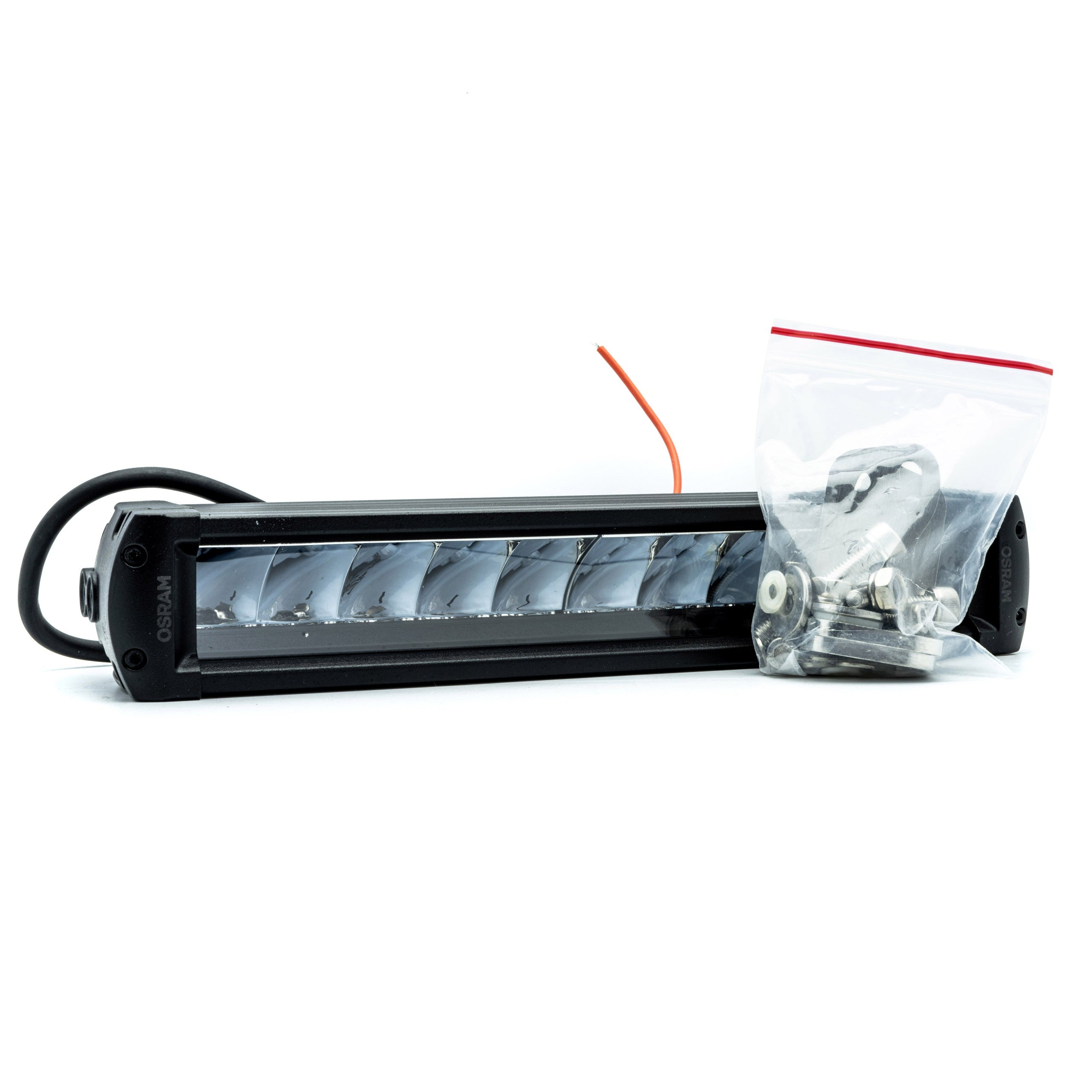 LED-extralampa – OSRAM – 10 LED – 2700 LM – 400 x 94 x 77 mm