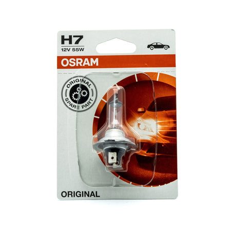 Halogenlampa – OSRAM