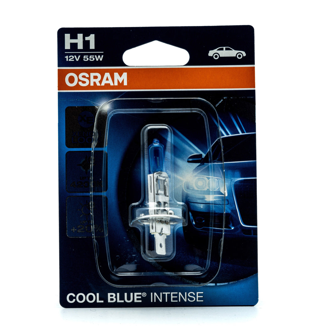 Halogenlampa – OSRAM