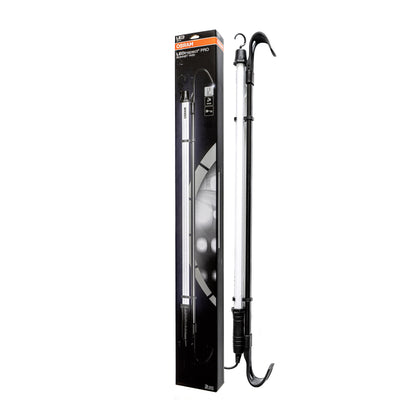Verkstadslampa – OSRAM – Svart – 7000K – 15 W – 100 ~ 240V – 1104 mm