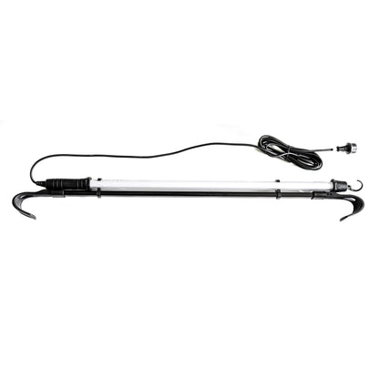 Verkstadslampa – OSRAM – Svart – 7000K – 15 W – 100 ~ 240V – 1104 mm