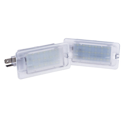 LED-interiörbelysning Hyundai Accent/Grandeur Tg m.fl. – 6000K