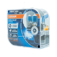 Halogenlampa – OSRAM – HB4 – 4200K – 9V - 16V – 2-pack