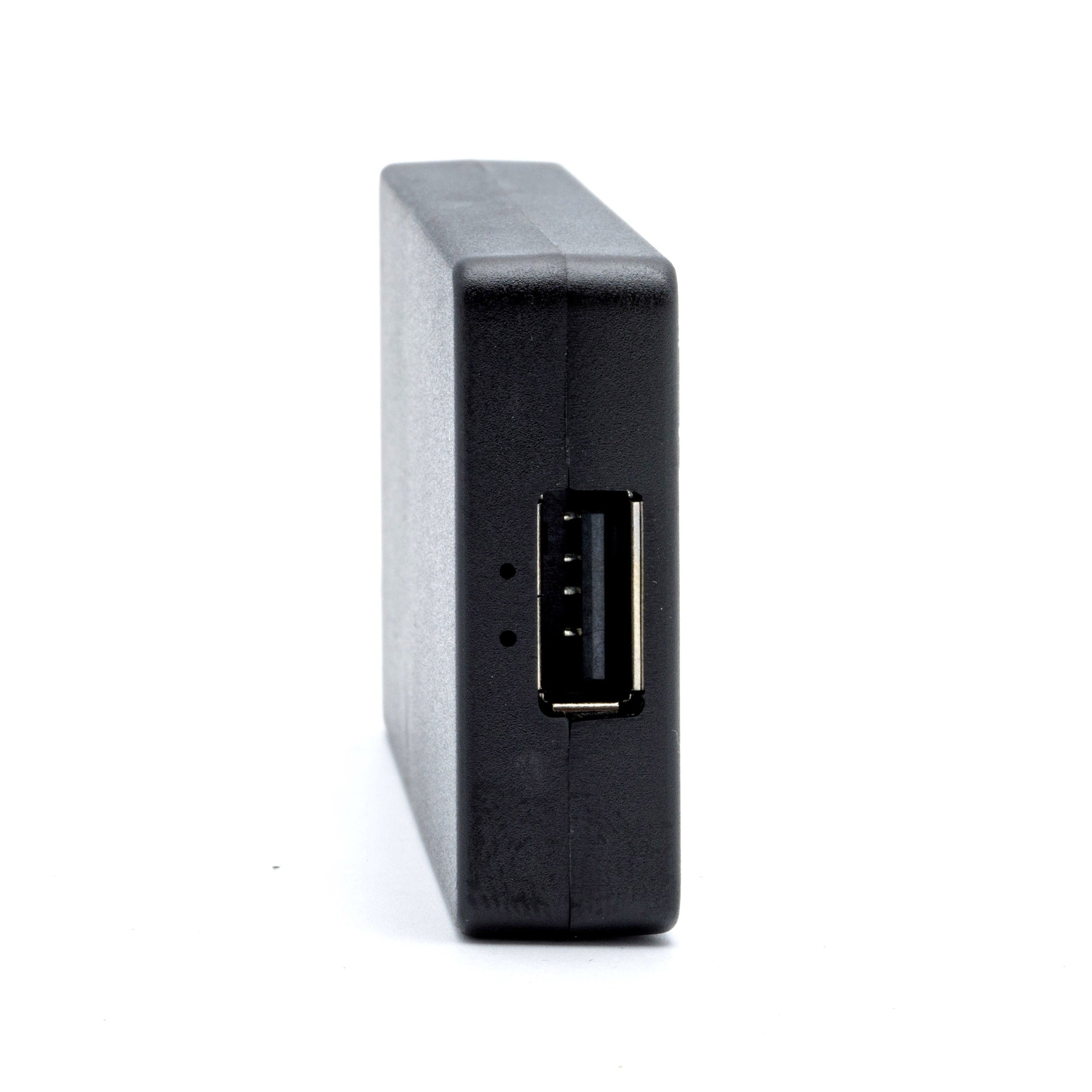 CarPlay- och Android Auto-adapter – 80 × 46 × 13 mm