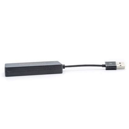 CarPlay- och Android Auto-adapter – 80 × 46 × 13 mm