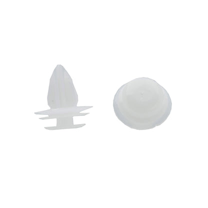Fästclips – 100-pack