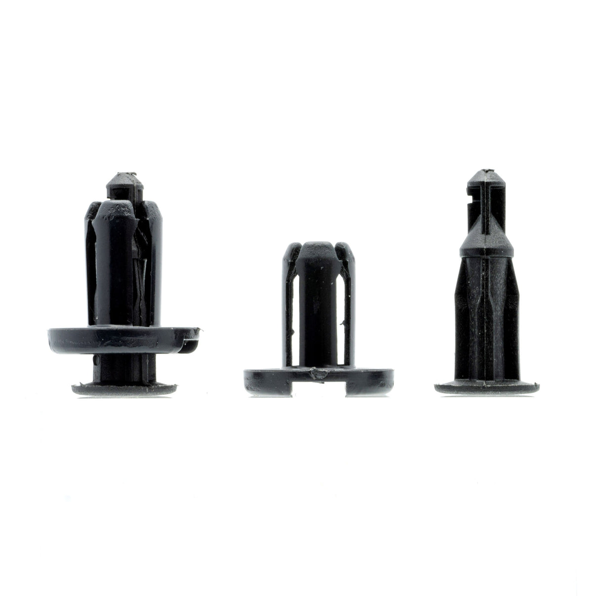Fästclips – 100-pack