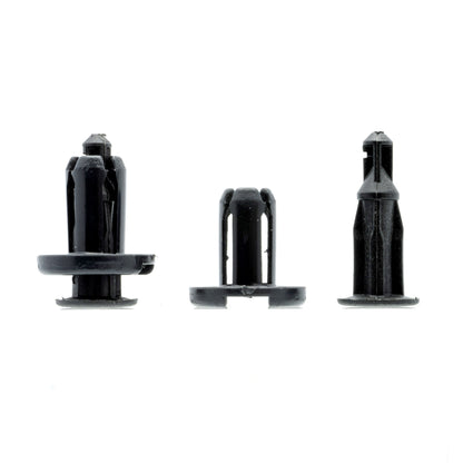 Fästclips – 100-pack