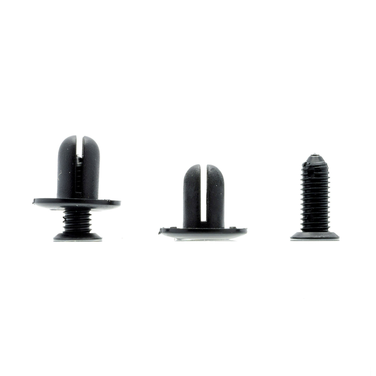 Fästclips – 100-pack
