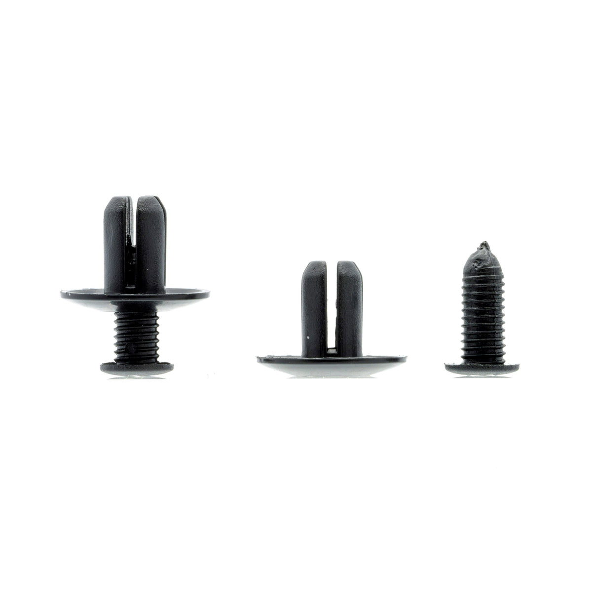 Fästclips – 100-pack