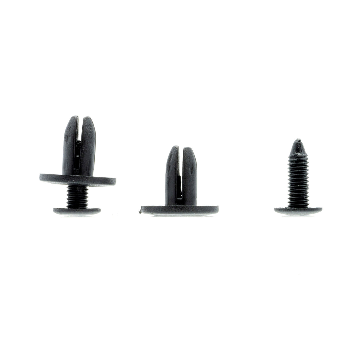 Fästclips – 100-pack