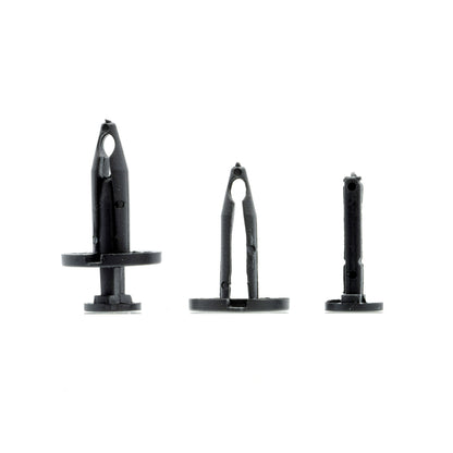 Fästclips – 415-pack